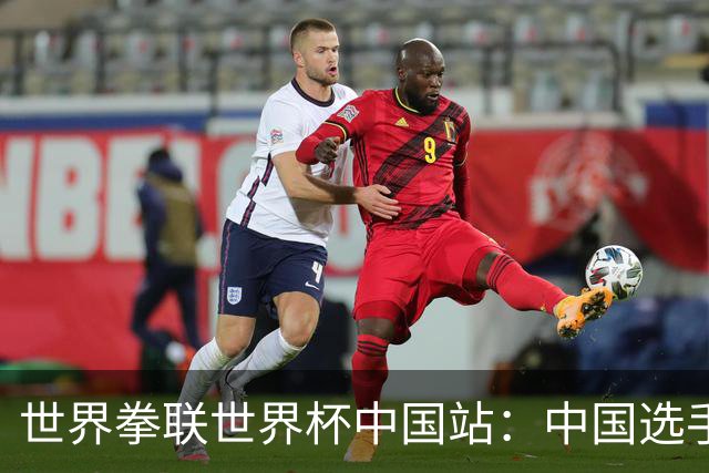 世界拳联世界杯中国站：中国选手斩获5金
